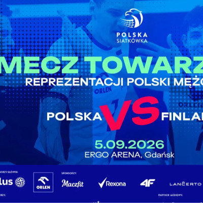 Link do opisu wydarzenia: Mecz towarzyski: Polska - Finlandia 