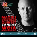 Link do opisu wydarzenia: Maciej Grzywacz Quintet gra muzykę Wesa Montgomery’ego