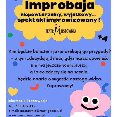 Link do opisu wydarzenia: Improbaja