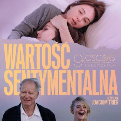 Link do opisu wydarzenia: Wartość sentymentalna | Kino na Szekspirowskim