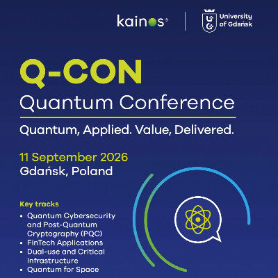 Link do opisu wydarzenia: Q-Con Quantum Conference