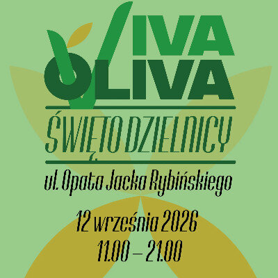Link do opisu wydarzenia: Viva Oliva | Święto Dzielnicy 2026 