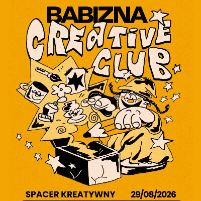 Link do opisu wydarzenia: Babizna Creative Club/Spacer Kreatywny 