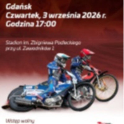 Link do opisu wydarzenia:  Finał Elnaft European 250cc Pairs Speedway Championship w Gdańsku 