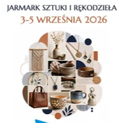 Link do opisu wydarzenia: Jarmark Sztuki i Rękodzieła w Galerii Przymorze 