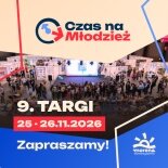 Link do opisu wydarzenia: 9. edycja Targów „Czas na Młodzież”