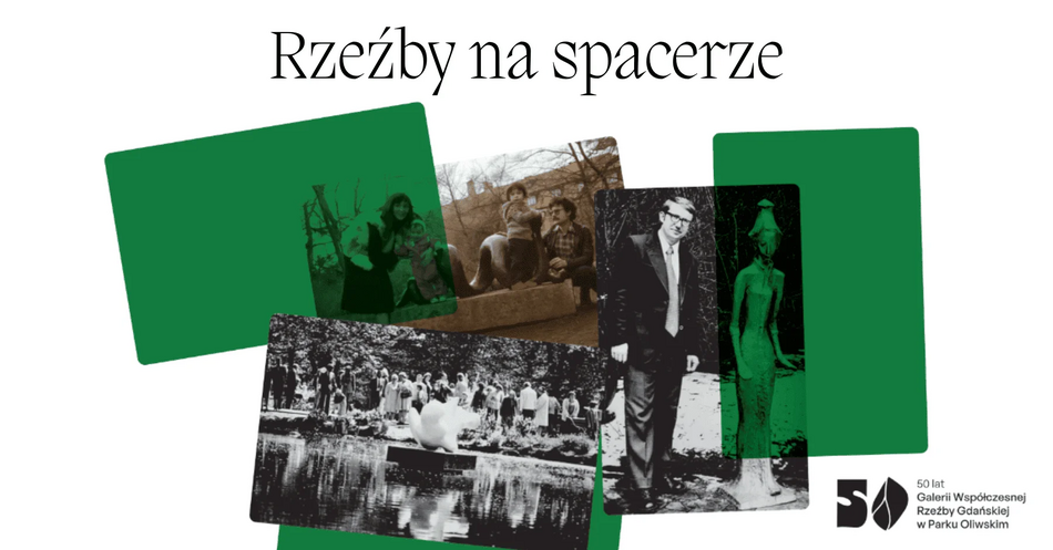 Link do opisu wydarzenia: Rzeźby na spacerze – stań się częścią historii sztuki! 