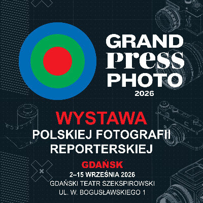 Link do opisu wydarzenia: Wystawa Grand Press Photo 