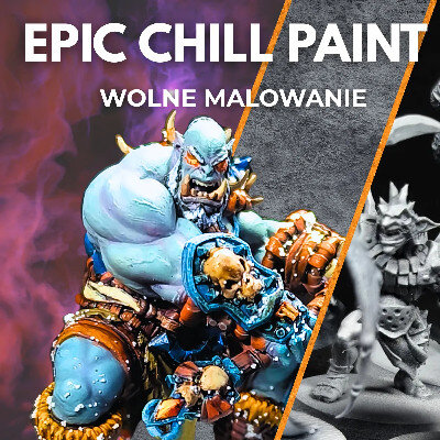 Link do opisu wydarzenia: Epic chill paint - wolne Malowanie & Integracja 