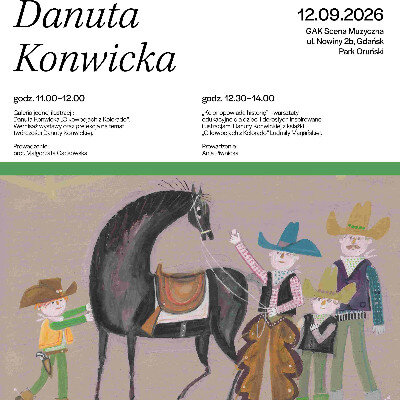 Link do opisu wydarzenia: Mistrzowie ilustracji na Oruni 
