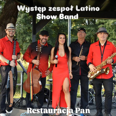 Link do opisu wydarzenia: Muzyka na żywo / Latino Show Band 