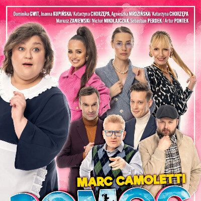Link do opisu wydarzenia: Pomoc Domowa (2024) - spektakl gościnny 