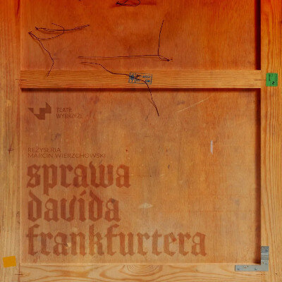Link do opisu wydarzenia: Sprawa Davida Frankfurtera 