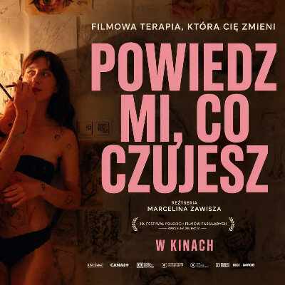 Link do opisu wydarzenia: Powiedz mi, co czujesz 
