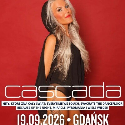Link do opisu wydarzenia: Cascada 