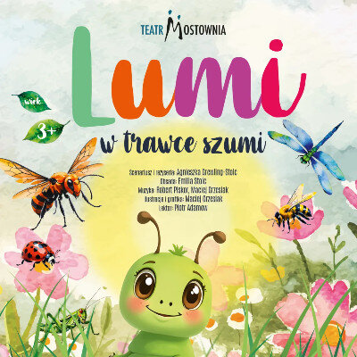 Link do opisu wydarzenia: Lumi w trawce szumi