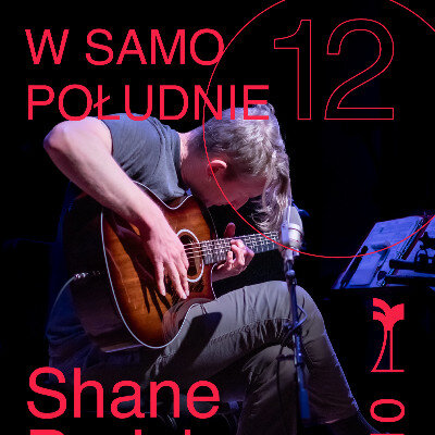 Link do opisu wydarzenia: Po drugiej stronie: Shane Parish - Autechre Guitar