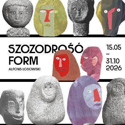Link do opisu wydarzenia: Oprowadzanie. Szczodrość form 