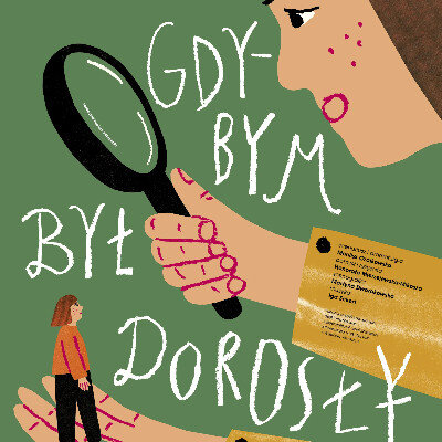 Link do opisu wydarzenia: Gdybym był dorosły 