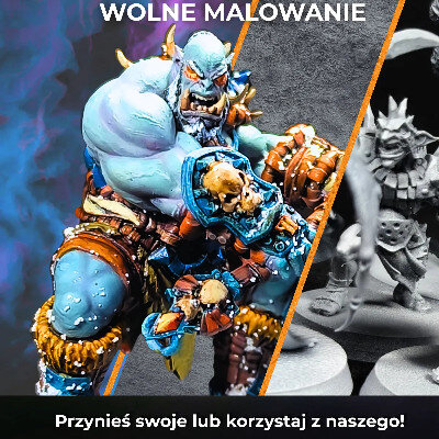 Link do opisu wydarzenia: Epic chill paint | wolne Malowanie & Integracja