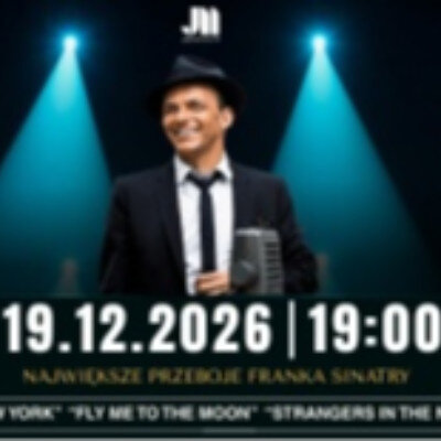 Link do opisu wydarzenia: FRANK SINATRA SHOW
