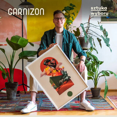 Link do opisu wydarzenia: Sztuka składania światów | warsztaty kolażu analogowego z Łukaszem Kuletą 