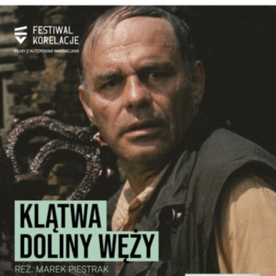 Link do opisu wydarzenia: 	Strach się bać! KLĄTWA DOLINY WĘŻY z narracją Łony