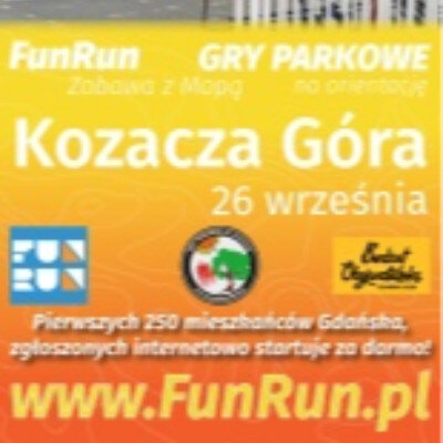 Link do opisu wydarzenia: FunRun Zabawa z Mapą - GPnO Kozacza Góra 26.09.2026 - media