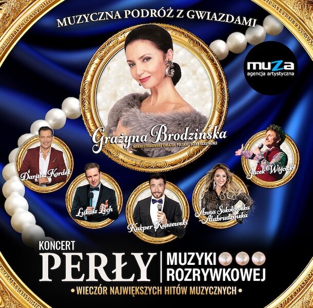 Link do opisu wydarzenia: Perły Muzyki Rozrywkowej