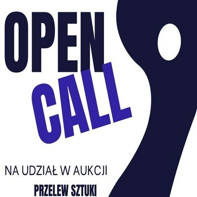Link do opisu wydarzenia: Aukcja Młodej Sztuki