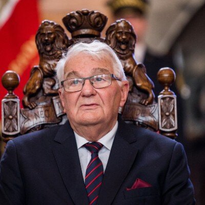 Link do opisu wydarzenia: Benefis prof. Janusza Czerwińskiego z okazji 90. urodzin