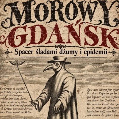 Link do opisu wydarzenia: Morowy Gdańsk - spacer tematyczny
