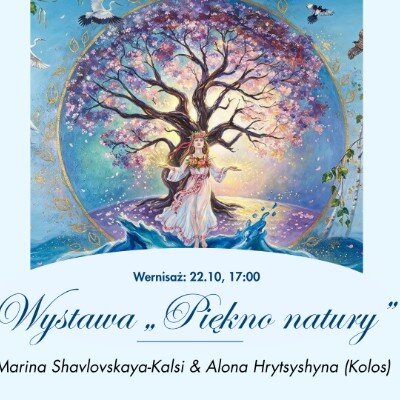 Link do opisu wydarzenia: Wystawa "Piękno natury"