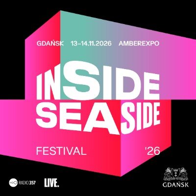 Link do opisu wydarzenia: Inside Seaside 2026
